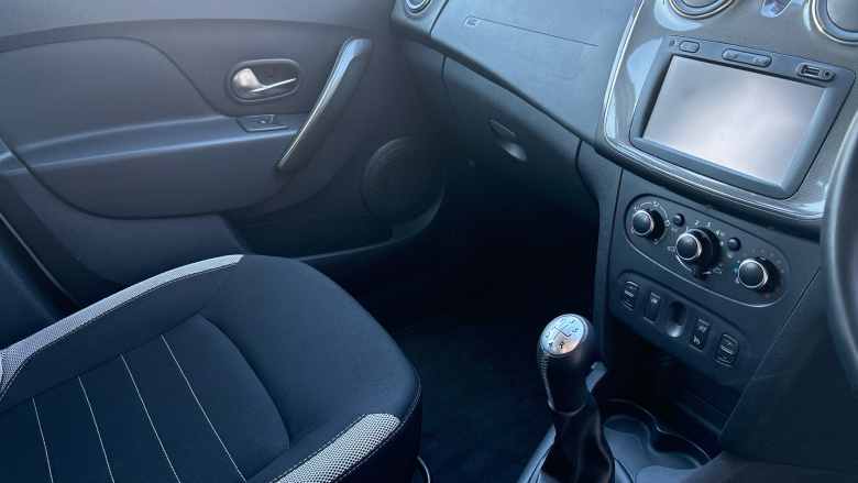 Dacia Sandero Stepway 1.5 dCi Laureate 5dr Diesel Hatchback